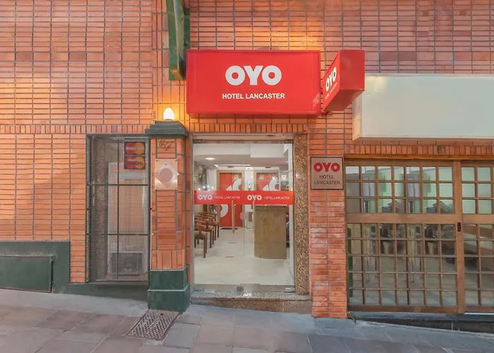 OYO Hotel Lancaster