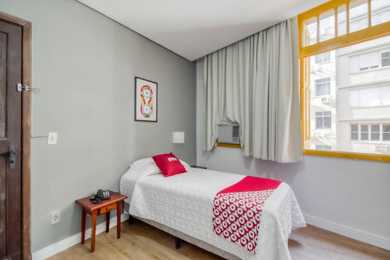 Oyo Lancaster Hotel Porto Alegre