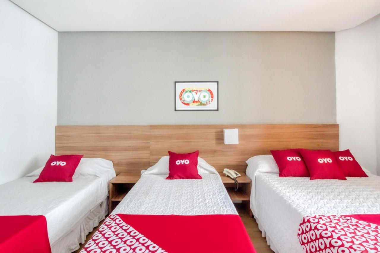 Hotel Oyo Lancaster 3*