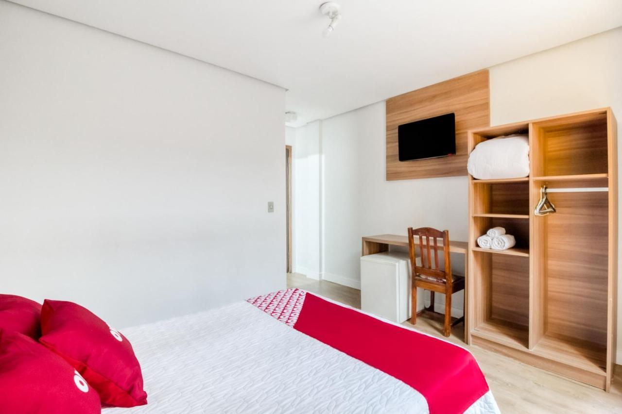 Oyo Lancaster Hotel Porto Alegre