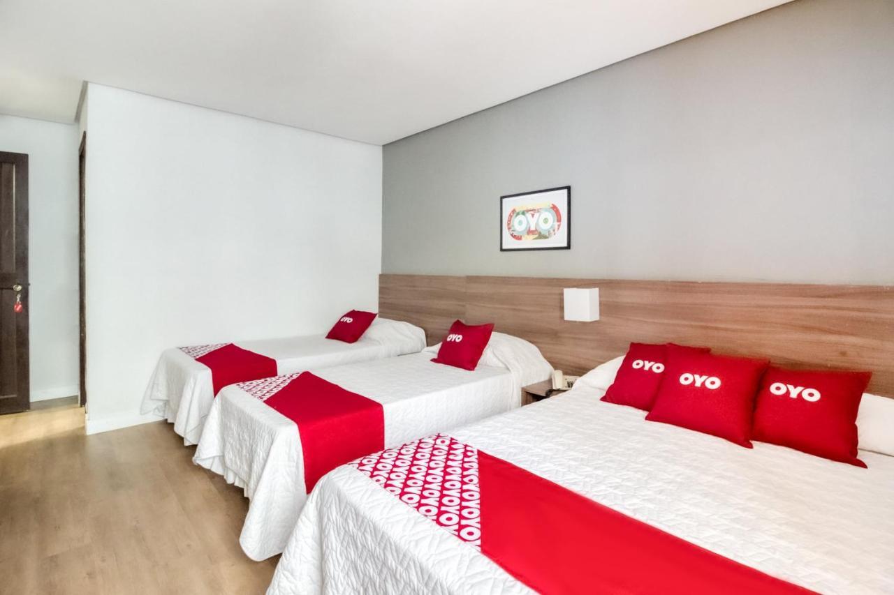 Hotel Oyo Lancaster Porto Alegre
