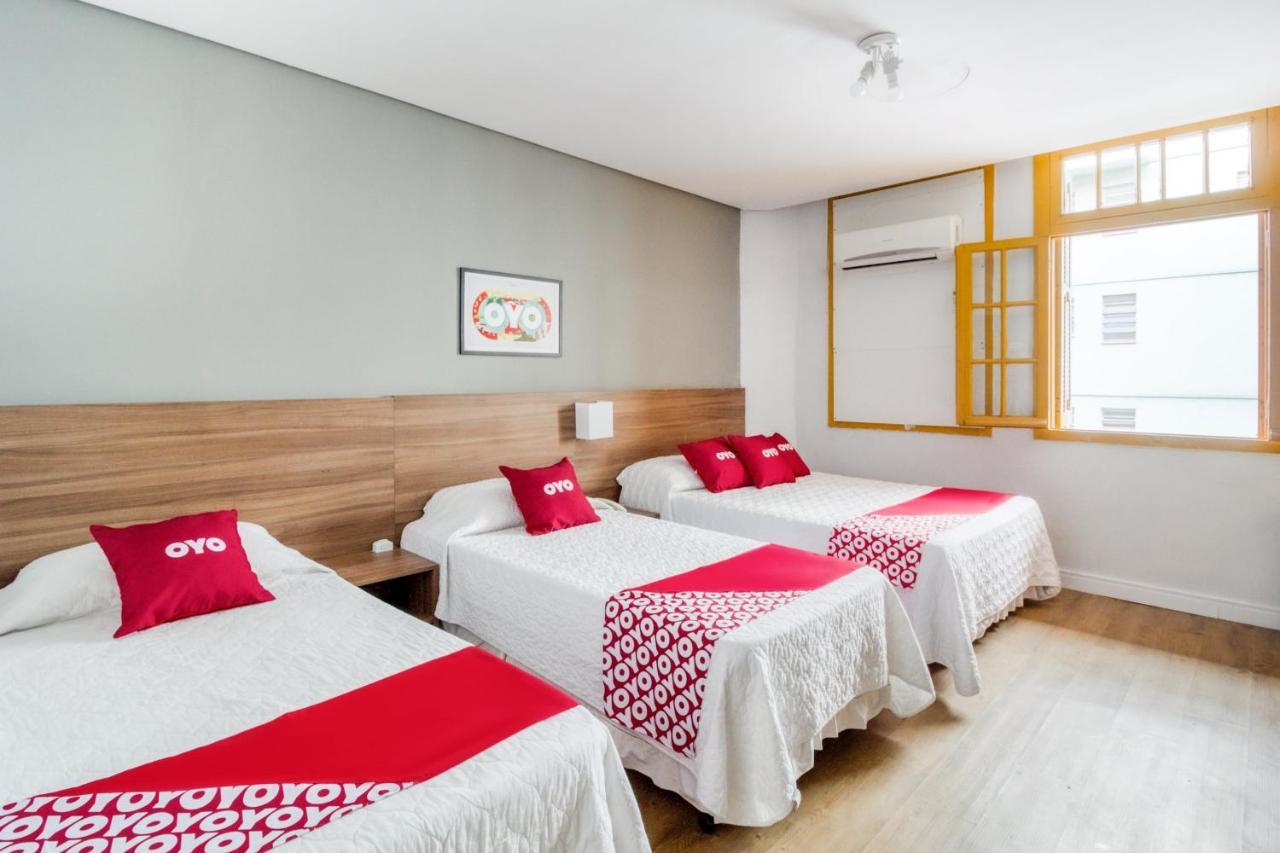Oyo Lancaster Hotel Porto Alegre