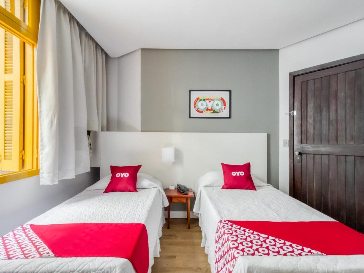 Oyo Lancaster Hotel Porto Alegre