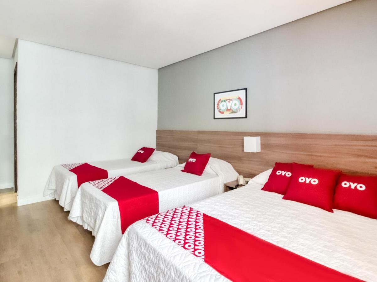 Oyo Lancaster Hotel Porto Alegre