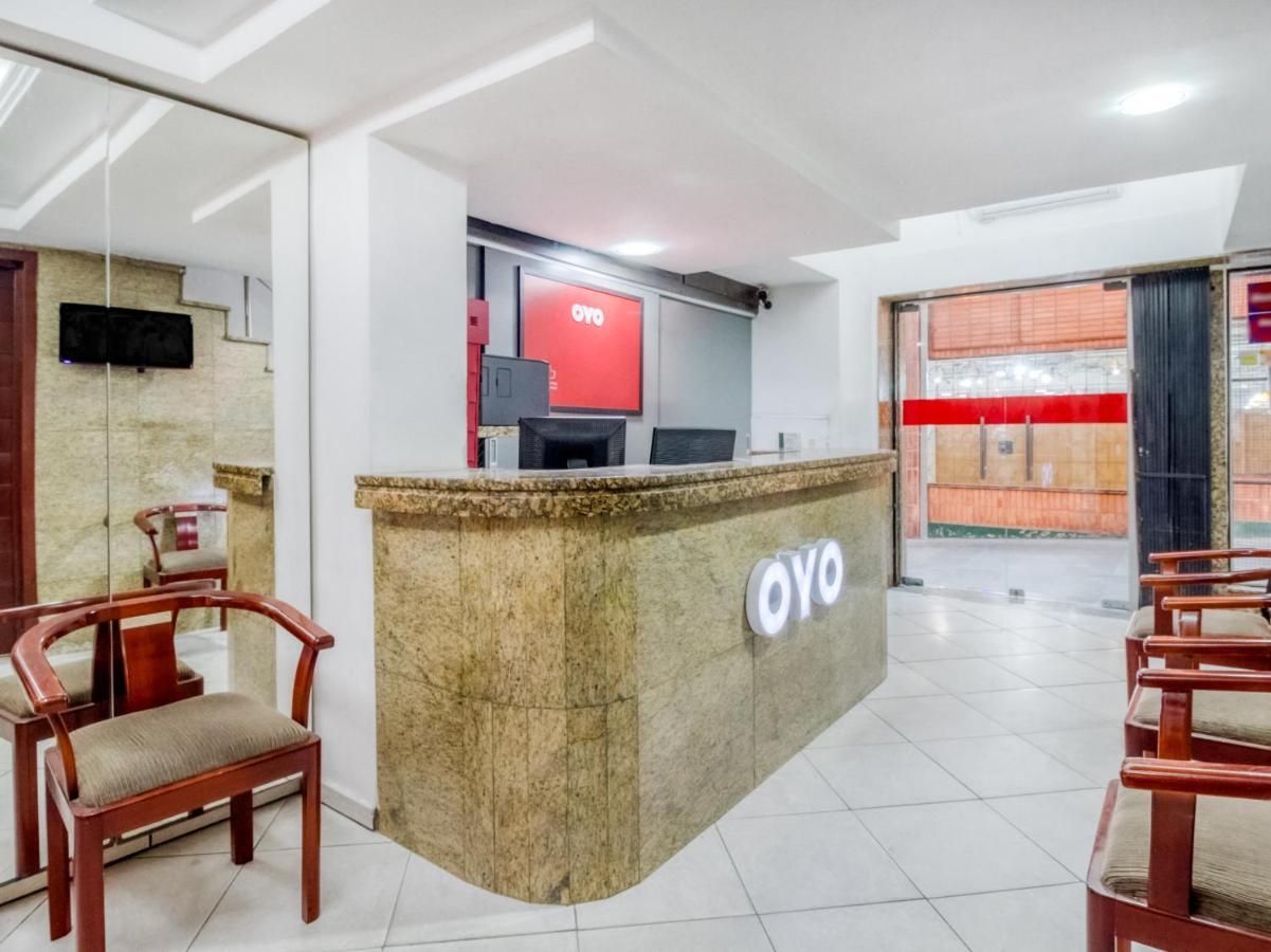 Hotel Oyo Lancaster Porto Alegre
