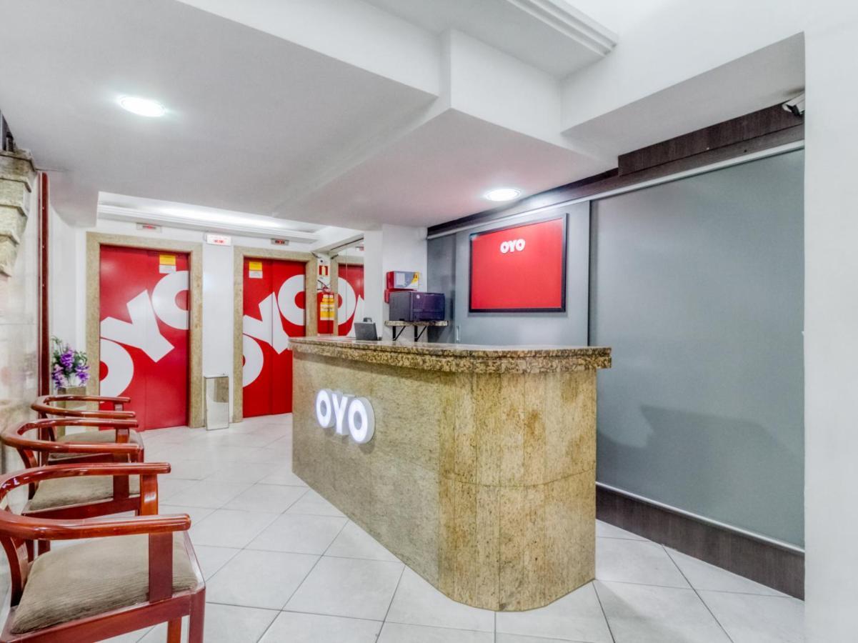 Hotel Oyo Lancaster Porto Alegre